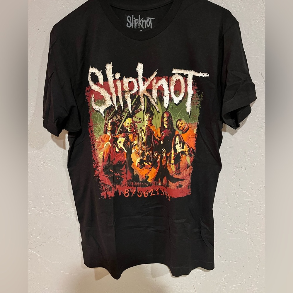 Slipknot shirt
